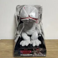 デモゴルゴン サウンドぬいぐるみ ストレンジャーシングス - メルカリ