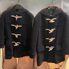 Burberry バーバリーダッフルコート116cm