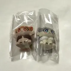 崩壊スターレイル キメラ フィギュア ファイノン モーディス 各1点