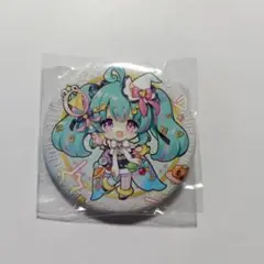 碧那アイル　缶バッジ