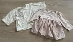 ワンピース トップス