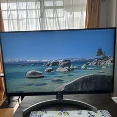 LG 31.5インチ　32UN550 - WA AJPUMSN ジャンク品 LG 31.5インチ 32UN550 - WA AJPUMSN ジャンク品 - メルカリ