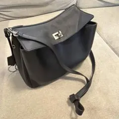 BALENCIAGA ロデオ メッセンジャー ミディアム ブラック - メルカリ