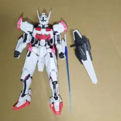 ガンプラ　hg ルブリス　ソリッドクリア 一番くじ 彗星の魔女