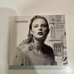 Taylor Swift reputation CDのサムネイル