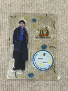 ⭐︎チラシ付き ミセス 若井滉斗 アクスタ フィギュア 缶バッジ 6体セット♡ ⭐︎おまけ付き ミセス 若井滉斗 アクスタ フィギュア 缶バッジ 6体