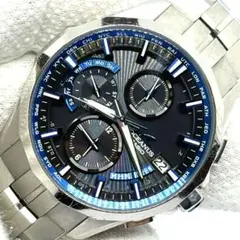 付属品有】CASIO オシアナス マンタ OCW-S2400-1AJF - メルカリ