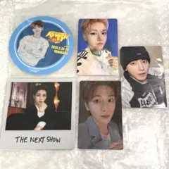 BOYNEXTDOOR RIWOO リウ トレカ コースター セット