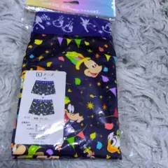 ディズニーリゾート　40周年　メンズ　ボクサーパンツ Lサイズ 未開封