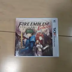 FIRE EMBLEM Echoes (Nintendo 3DS)