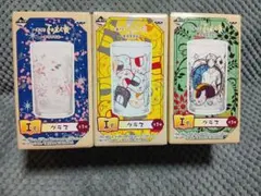 一番くじ 夏目友人帳 グラス 3種セットのサムネイル