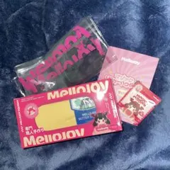 Mellojoy バター スクイーズ