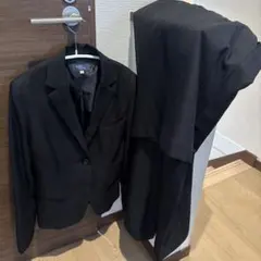 レディーススーツ　7号　リクルートスーツ　ビジネススーツ　スカート　パンツ