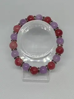 【20】1点もの★天然石ブレスレット/ハンドメイド