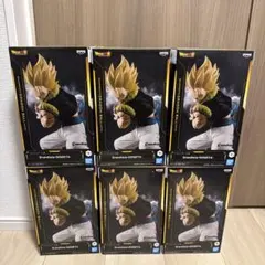 ドラゴンボールゴジータ　6個