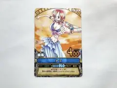ワンピース ワンピーベリーマッチIC ナミ クルーカード - メルカリ