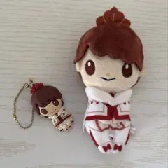 平野紫耀 ちょっこりさん PVCキーホルダーのサムネイル