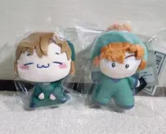 忍たま　てちぬい　もちぴこ　マスコット　善法寺　伊作