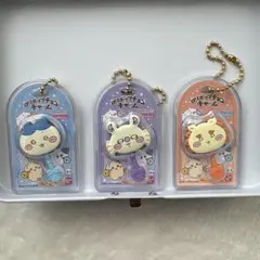 ちいかわ　ロリポップチョコチャーム　3点セット