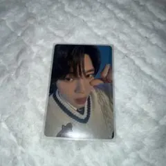 nctwish wishlist タワレコ 特典 トレカ シオン