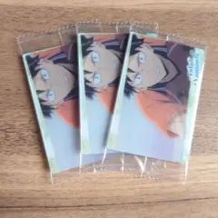 ハイキュー!! ウエハース5 カード 山口忠