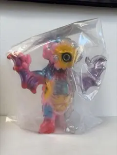 BLObPUS DOKUGAN DXソフビ シカルナ工房　ヤモマーク後藤彩色所