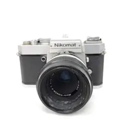 動作確認済】 Nikon Nikomat FTN G0409-185-2p | Mercari