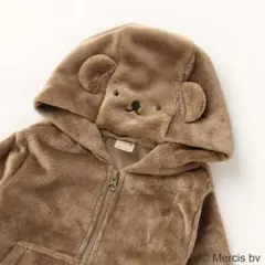 【ミッフィー】ボアブルゾン