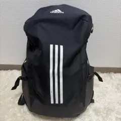 アディダス リュック CORDURA 30L位 黒 バックパック 通学通勤