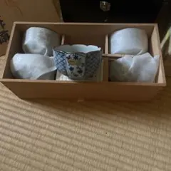 有田焼 小鉢揃 5客セット 木箱入り