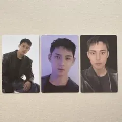 seventeen follow again ミンギュ トレカ