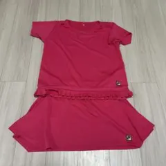 けい様専用❗️★フィラテニス セットアップ Ｌ★ピンク系