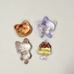 【正規品】きゃっと ボンボンドロップシール イオン限定 おすそわけ