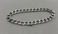 ヴィンテージ 喜平チェーン 925 シルバー