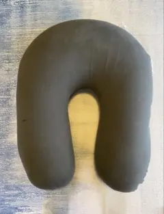 Yogibo U字型クッション ダークグレー