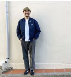 SUNDAYS BEST / EL BURRITO’S ブルゾン