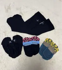 ヴィヴィアンウエストウッド ソックス★4点セット