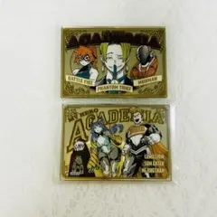 ヒロアカ　原画展　物間寧人　通形ミリオ　波動ねじれ　天喰環