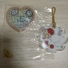 ちいかわ きゃらシャカチャームグミ