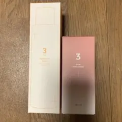 ⭐️くりん様専用⭐️新品未開封⭐️ナンバーズイン　3番　スキンケアセット2種