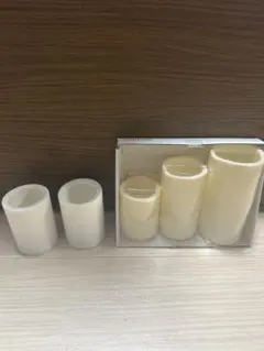 IKEA キャンドル ライト