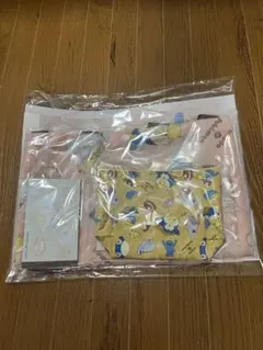 ポケモン カレンダー 2024 セット エコバッグ・
ポーチ・メモ帳付き