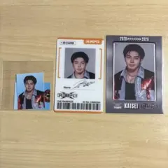 武知海青証明写真 IDカード フォトカード