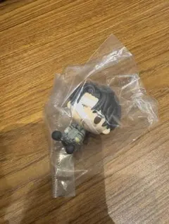 一番くじ 進撃の巨人 ～それぞれの決意～　新品　H賞 ちょこのっこ　リヴァイ