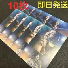 リーフ 君が最後に遺した歌 道枝駿佑 なにわ男子 チラシ TOHO フライヤー