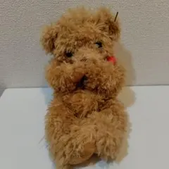 チーキー・モンキー Merrythought 24cm 赤いお尻と長いしっぽ - メルカリ
