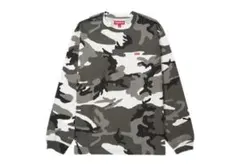 Supreme Small Box L/S Tee 