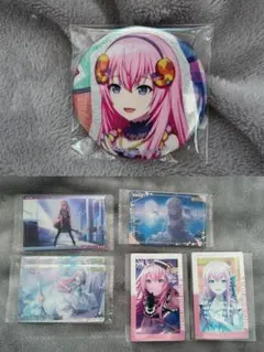プロセカ 巡音ルカ グッズまとめ売り