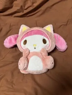 マイメロディ　BIGぬいぐるみ　サンリオ