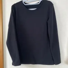 ユニクロ 超極暖ヒートテック ブラック L レディース ULTRA WARM